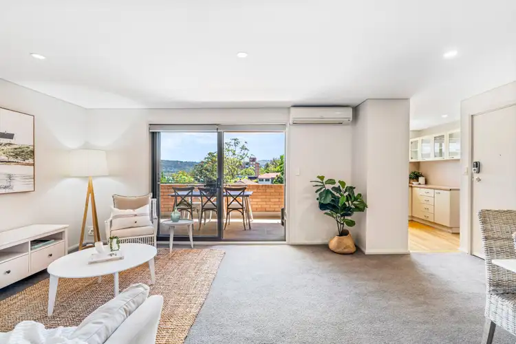 Third view of Homely apartment listing, 11/9 Broadview Avenue, Gosford NSW 2250