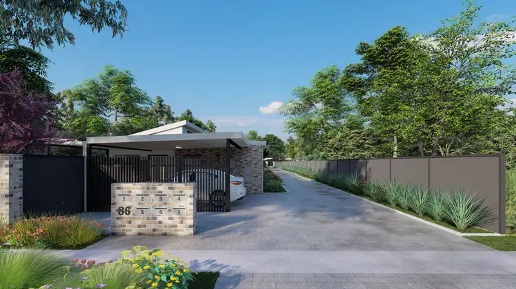 Second view of Homely villa listing, 1/86 Victoria Parade, Midvale WA 6056