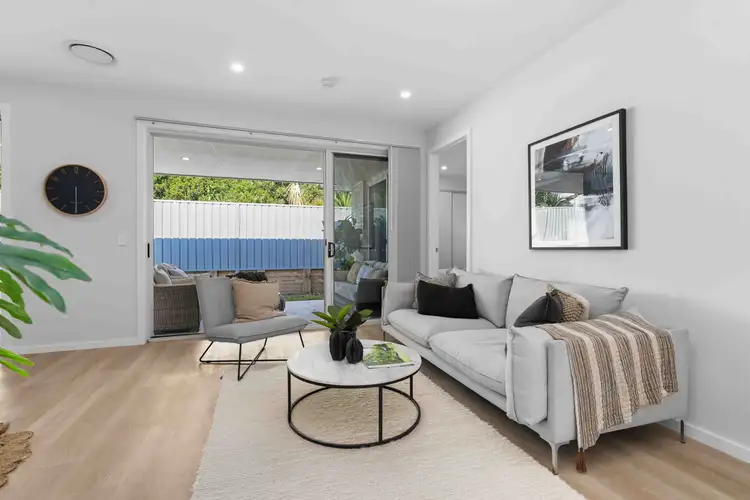 Second view of Homely villa listing, 3/59 Quinns Lane, South Nowra NSW 2541