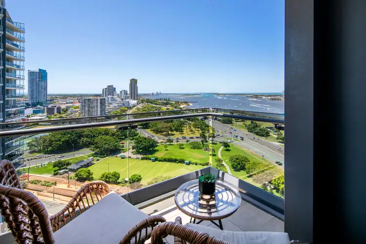 1803/2 Como Crescent, Southport QLD 4215