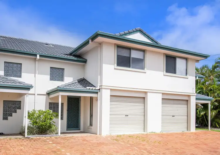 Main view of Homely townhouse listing, 6/105 Pohlman Street, Southport QLD 4215