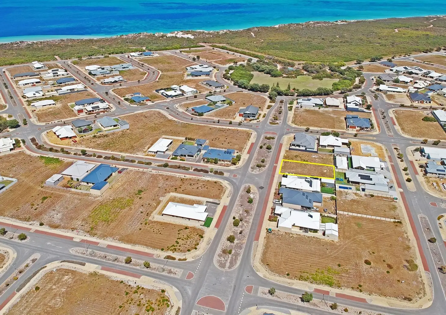 Main view of Homely land listing, 11 Middleton Boulevard, Jurien Bay WA 6516