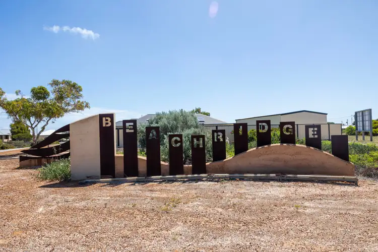 Third view of Homely land listing, 11 Middleton Boulevard, Jurien Bay WA 6516