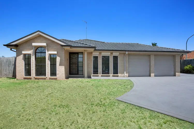 Main view of Homely house listing, 7 Crossandra Close, Cranebrook NSW 2749