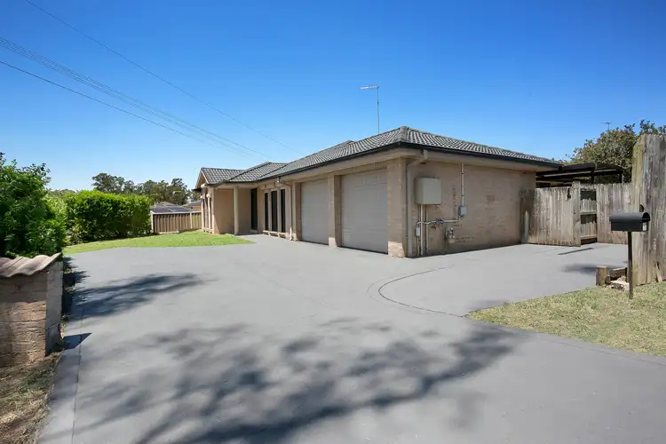 Second view of Homely house listing, 7 Crossandra Close, Cranebrook NSW 2749