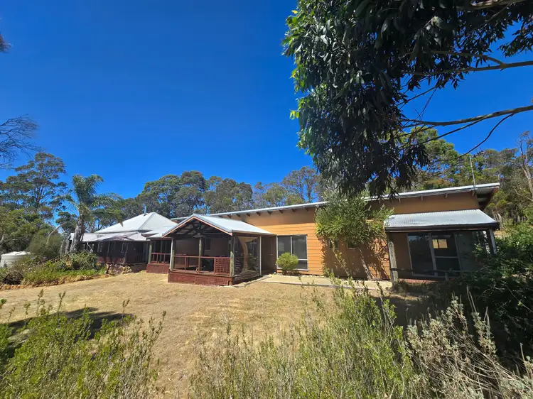 Second view of Homely rural property listing, 1179 St Werburghs Road, Mount Barker WA 6324