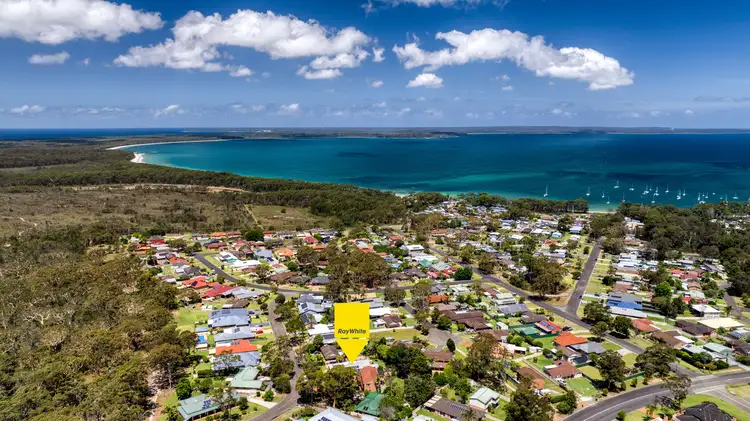 Main view of Homely house listing, 17 Donovan Close, Callala Bay NSW 2540