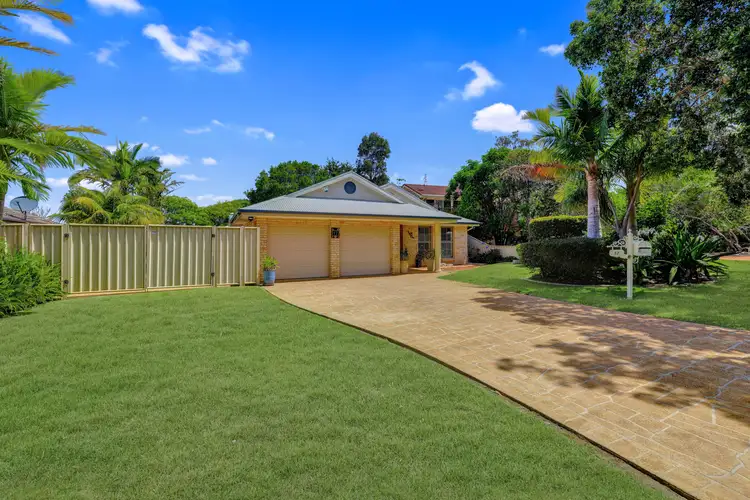 Second view of Homely house listing, 17 Donovan Close, Callala Bay NSW 2540