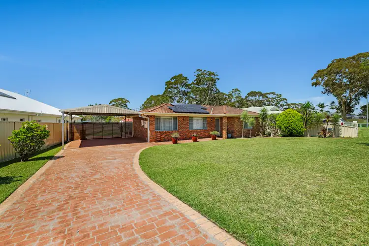 Main view of Homely house listing, 18 Encounter Street, Callala Bay NSW 2540