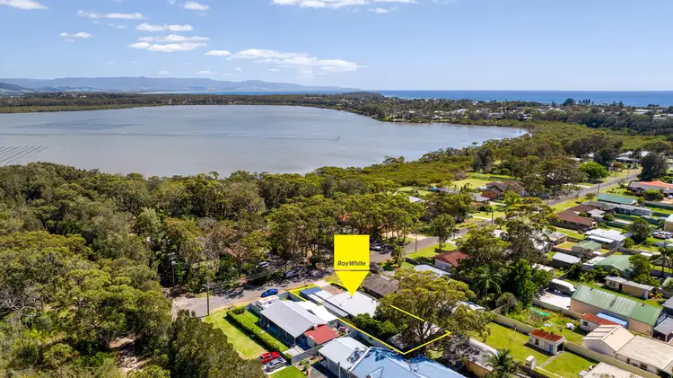 Main view of Homely house listing, 4 Brighton Parade, Culburra Beach NSW 2540