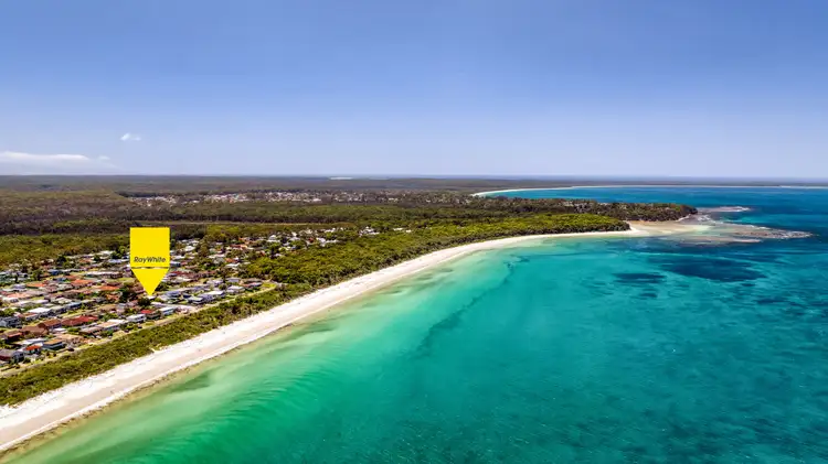 Second view of Homely house listing, 43 Lennox Road, Callala Beach NSW 2540