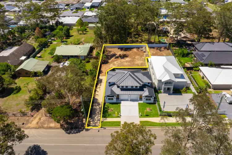 Second view of Homely land listing, 71 Quinns Lane, South Nowra NSW 2541