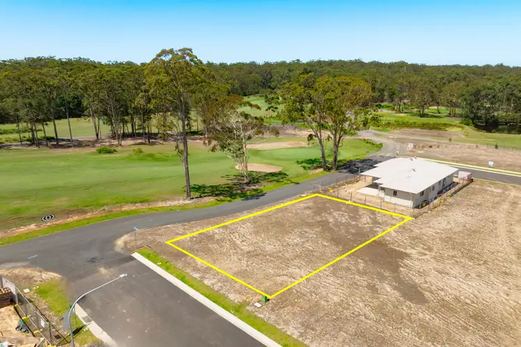 Second view of Homely land listing, 10 Barnbougle Way, Sussex Inlet NSW 2540