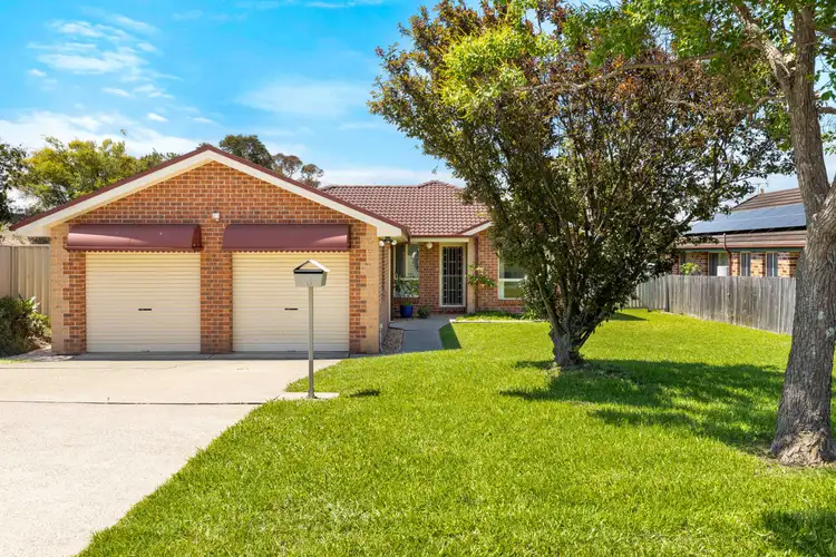 Main view of Homely house listing, 8 Mountain Ash Place, Worrigee NSW 2540