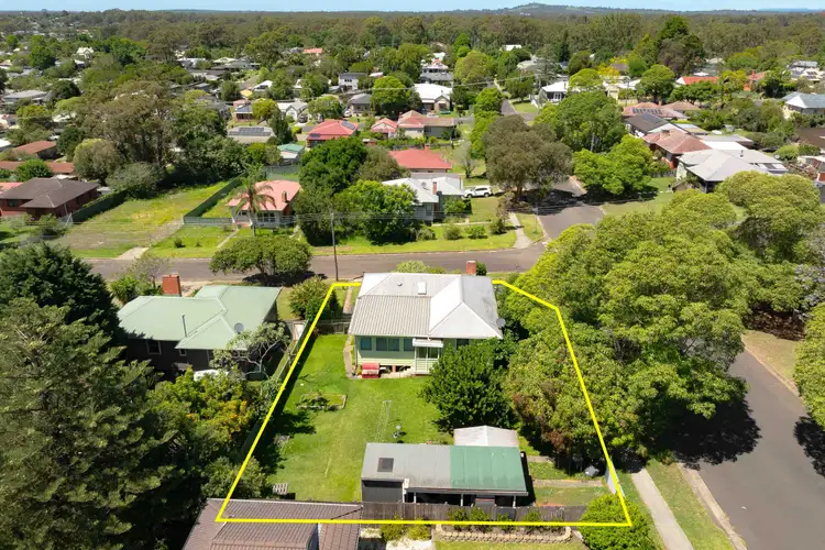 Second view of Homely house listing, 1 Oliver Parade, Nowra NSW 2541
