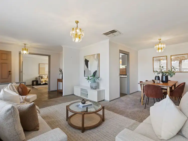 Second view of Homely house listing, 1 Joseph Way, Woodcroft SA 5162