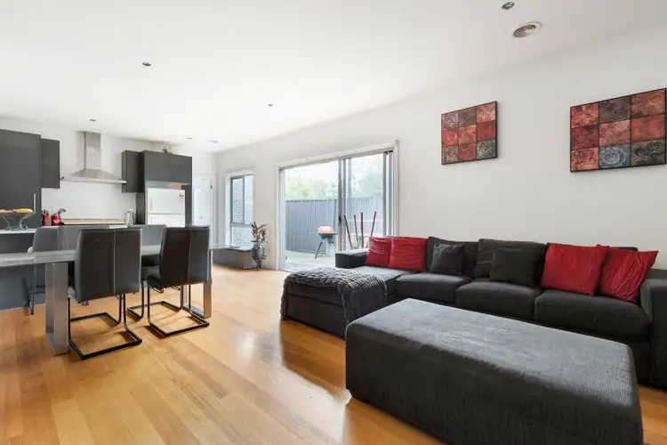 Second view of Homely unit listing, 2/69 Corrigan Avenue, Brooklyn VIC 3012