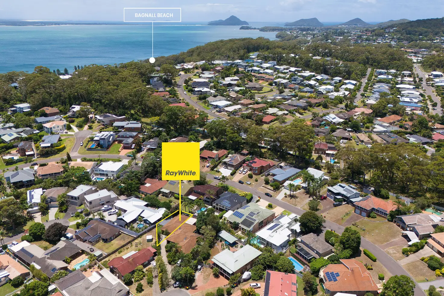 Main view of Homely house listing, 3/11 The Maindeck, Corlette NSW 2315