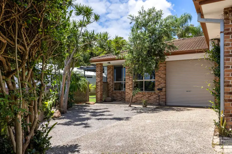Second view of Homely house listing, 3/11 The Maindeck, Corlette NSW 2315
