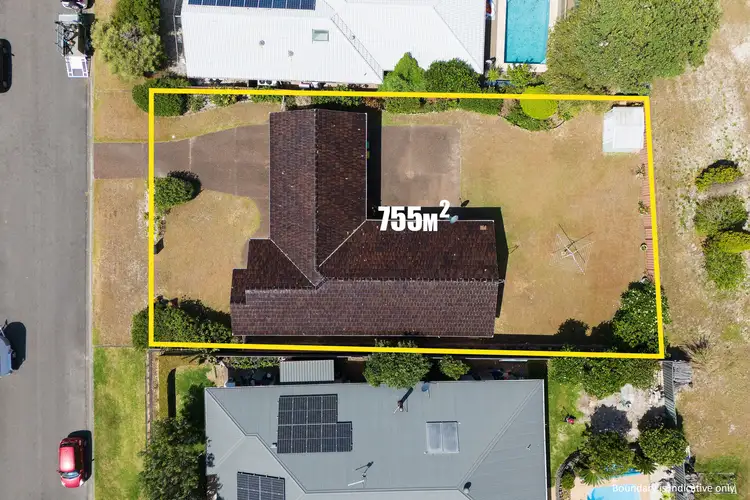 Second view of Homely house listing, 9 Amaroo Crescent, Fingal Bay NSW 2315