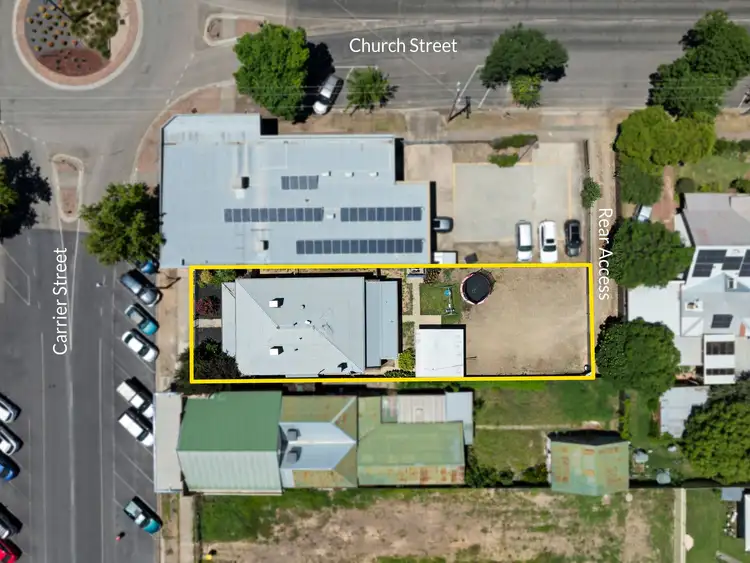 Third view of Homely house listing, 38A Carrier Street, Benalla VIC 3672