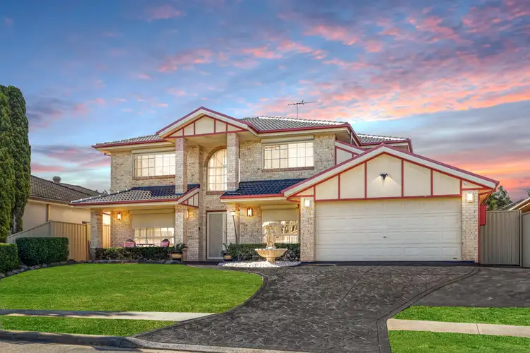 23 Greenway Drive, West Hoxton NSW 2171