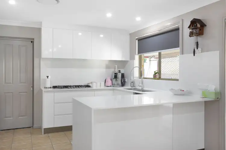 Fifth view of Homely house listing, 23 Greenway Drive, West Hoxton NSW 2171