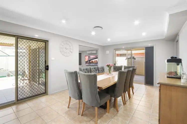 Sixth view of Homely house listing, 23 Greenway Drive, West Hoxton NSW 2171