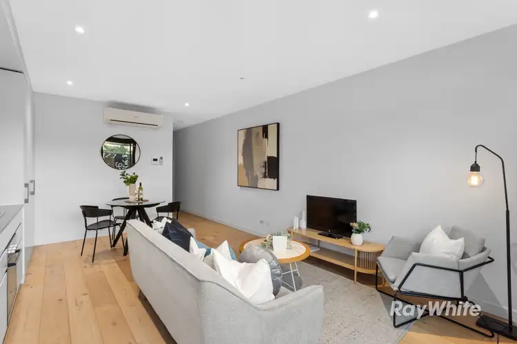 Third view of Homely apartment listing, 204/226 Waverley Road, Malvern East VIC 3145