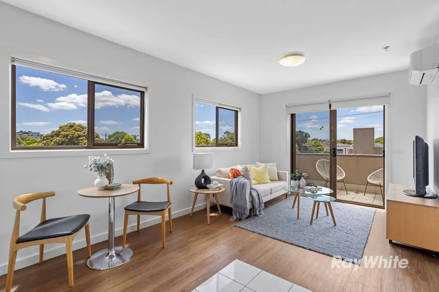 Main view of Homely apartment listing, 17/225 Koornang Road, Carnegie VIC 3163
