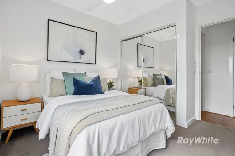 Third view of Homely apartment listing, 17/225 Koornang Road, Carnegie VIC 3163