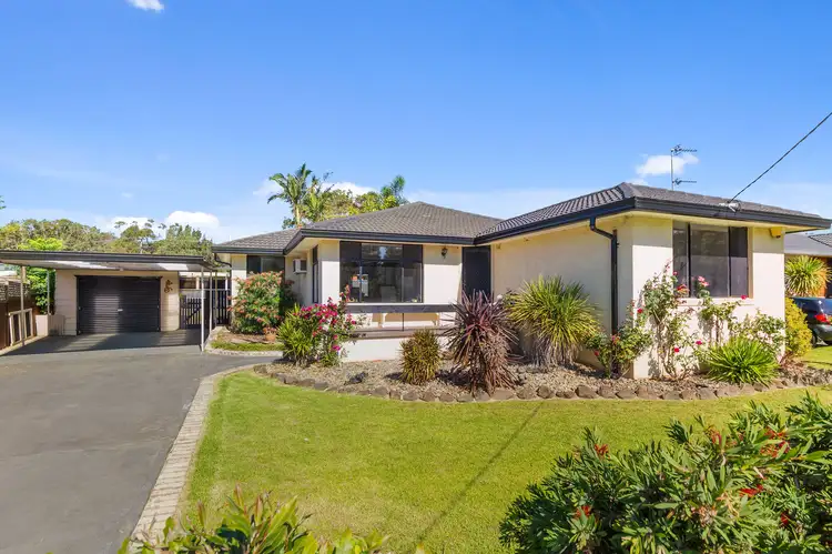 Main view of Homely house listing, 21 Brown Avenue, Dapto NSW 2530