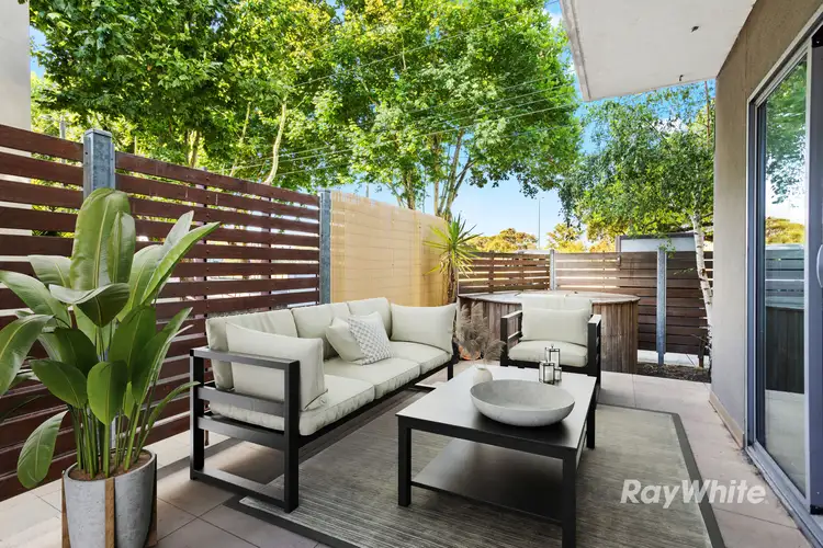 Main view of Homely apartment listing, 8/7 Dudley Street, Caulfield East VIC 3145