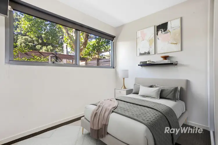 Fourth view of Homely apartment listing, 8/7 Dudley Street, Caulfield East VIC 3145