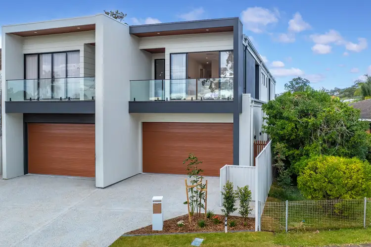 Second view of Homely semi-detached listing, 33B Laguna Avenue, Palm Beach QLD 4221
