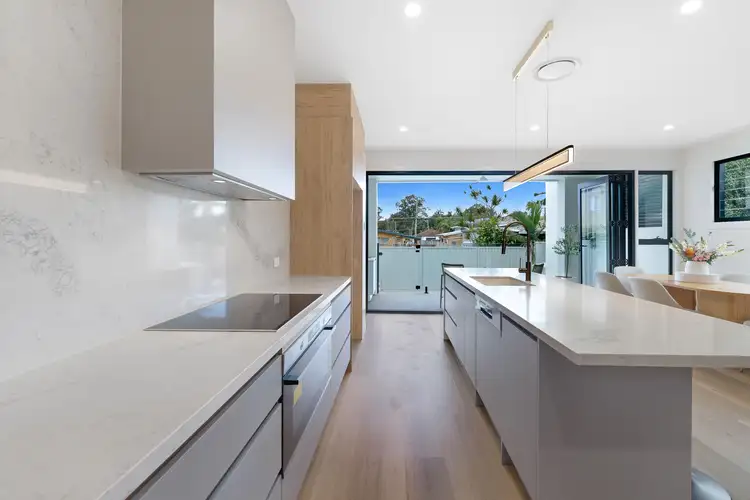 Fourth view of Homely semi-detached listing, 33B Laguna Avenue, Palm Beach QLD 4221