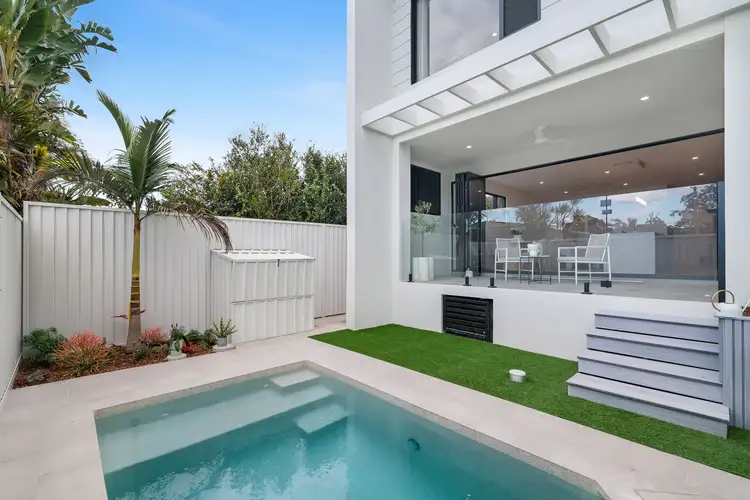 Fifth view of Homely semi-detached listing, 33B Laguna Avenue, Palm Beach QLD 4221