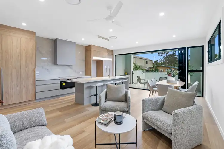 Sixth view of Homely semi-detached listing, 33B Laguna Avenue, Palm Beach QLD 4221