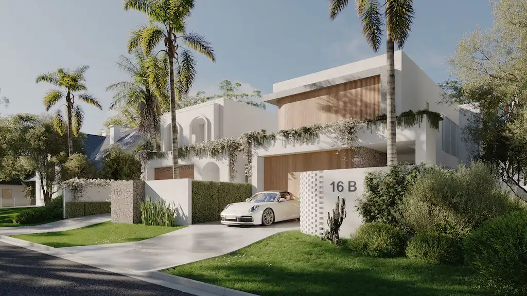 Main view of Homely house listing, 16B Wildwood Court, Surfers Paradise QLD 4217