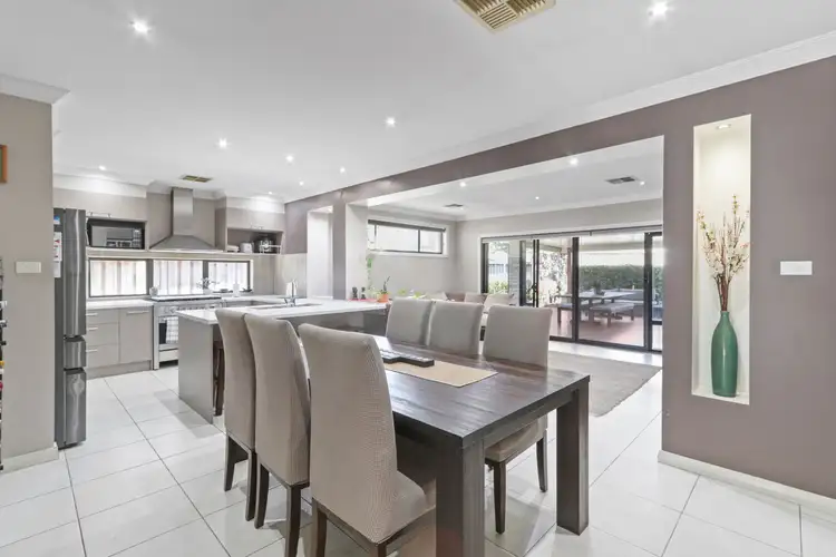 Fifth view of Homely house listing, 196 Carmichael Drive, West Hoxton NSW 2171