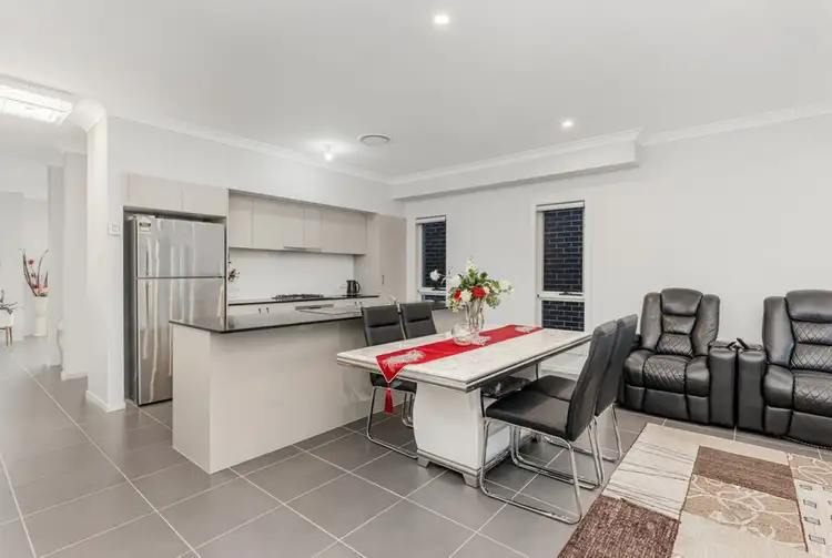 Second view of Homely house listing, 95 Andalusian Street, Austral NSW 2179