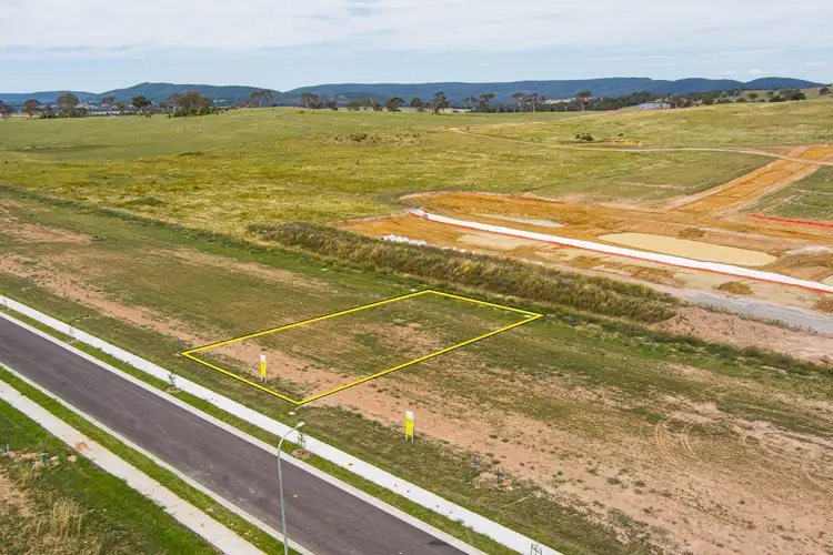 Third view of Homely land listing, 81 Norton Street, Goulburn NSW 2580