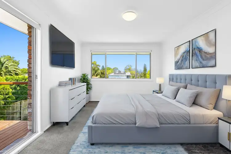Second view of Homely house listing, 17 Currong Circuit, Terrey Hills NSW 2084