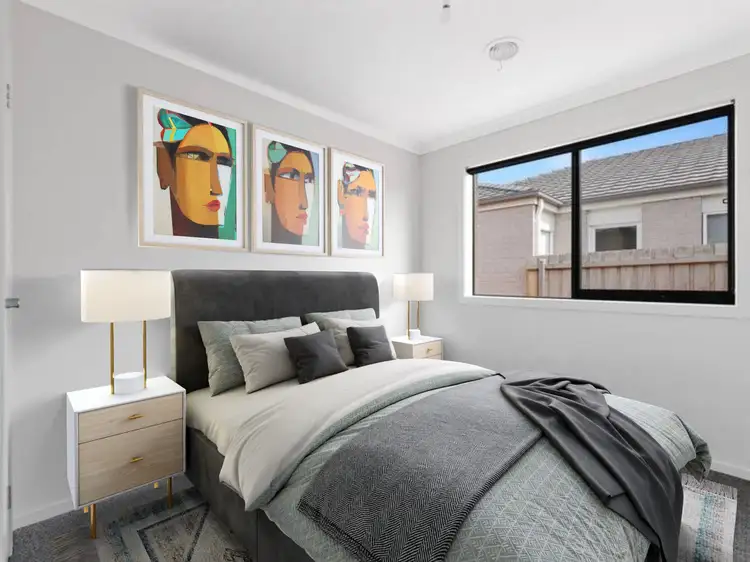 Fifth view of Homely house listing, 17 Cavil Drive, North Wonthaggi VIC 3995