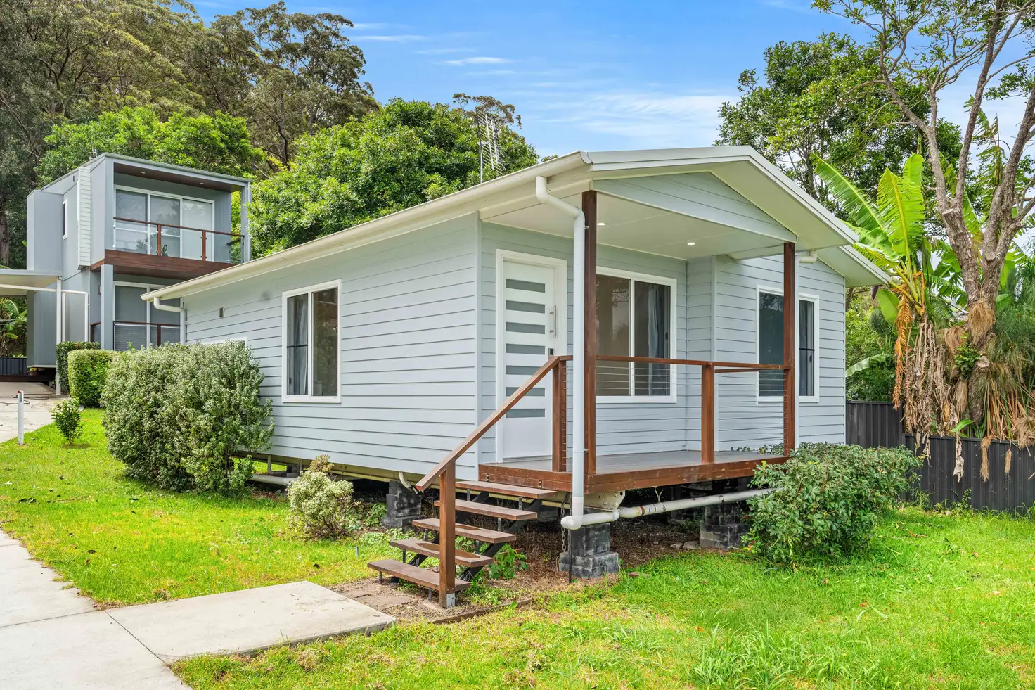 Main view of Homely unit listing, 198A Steyne Road, Saratoga NSW 2251