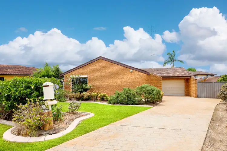Main view of Homely house listing, 7 Graham Close, Cranebrook NSW 2749