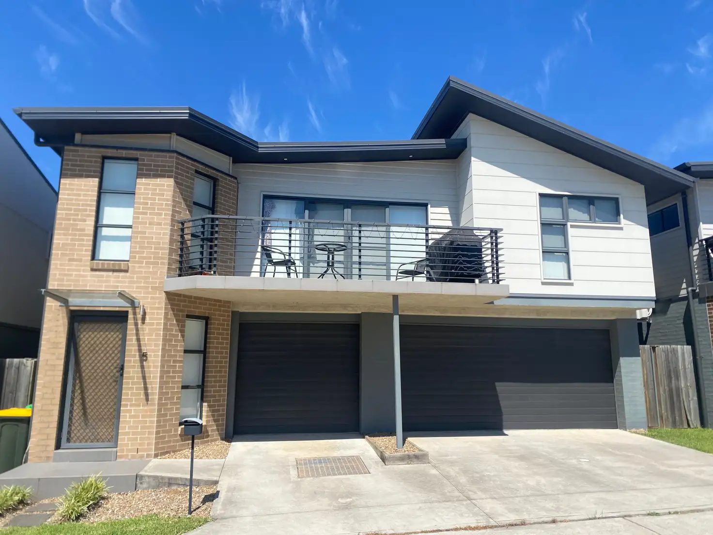 Main view of Homely townhouse listing, 5 Searle Way, Oran Park NSW 2570