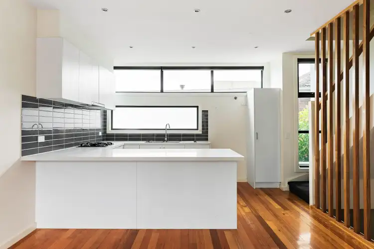 Second view of Homely townhouse listing, 4/5 Bellevue Terrace, Pascoe Vale VIC 3044