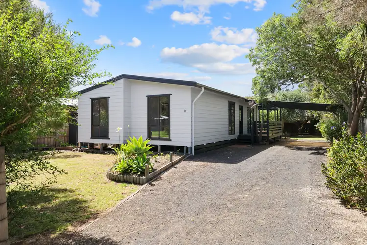 Main view of Homely house listing, 12 Clearwater Avenue, Cape Woolamai VIC 3925