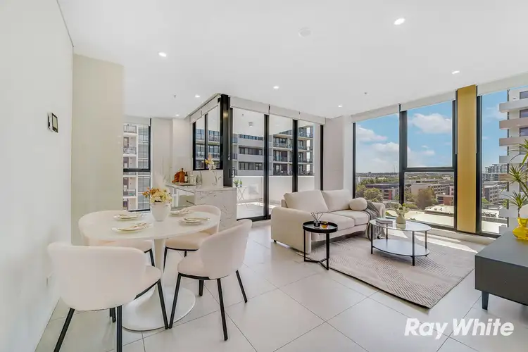 Main view of Homely apartment listing, 933/1 Galloway Street, Mascot NSW 2020